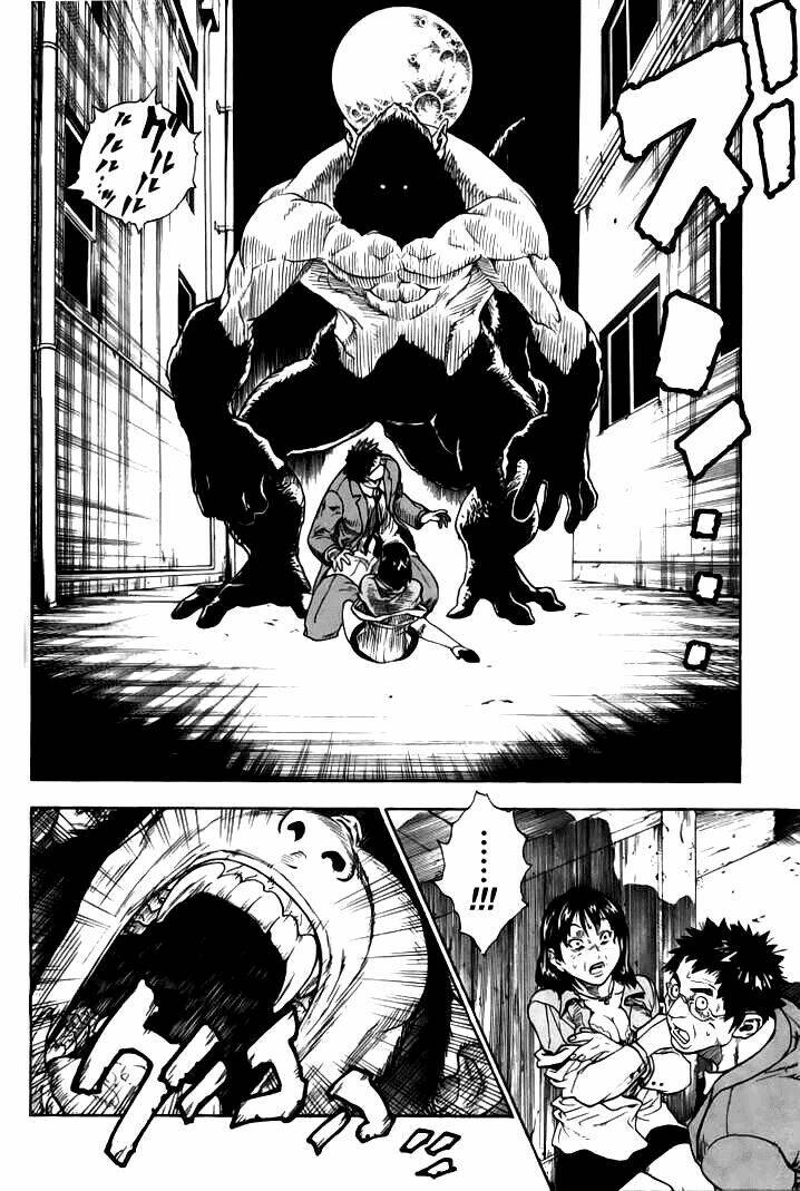 Brave Story - Shinsetsu: Chapter 1