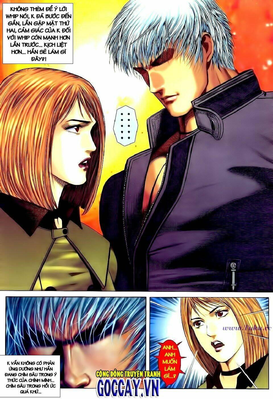 Quyền Hoàng: Chapter 4