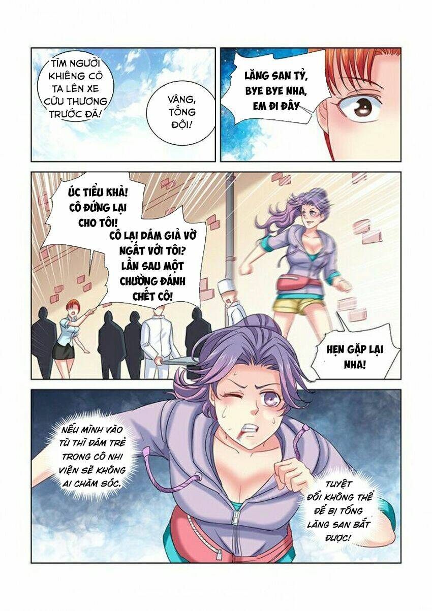 Cao Thủ Cận Vệ Của Hoa Khôi: Chapter 275