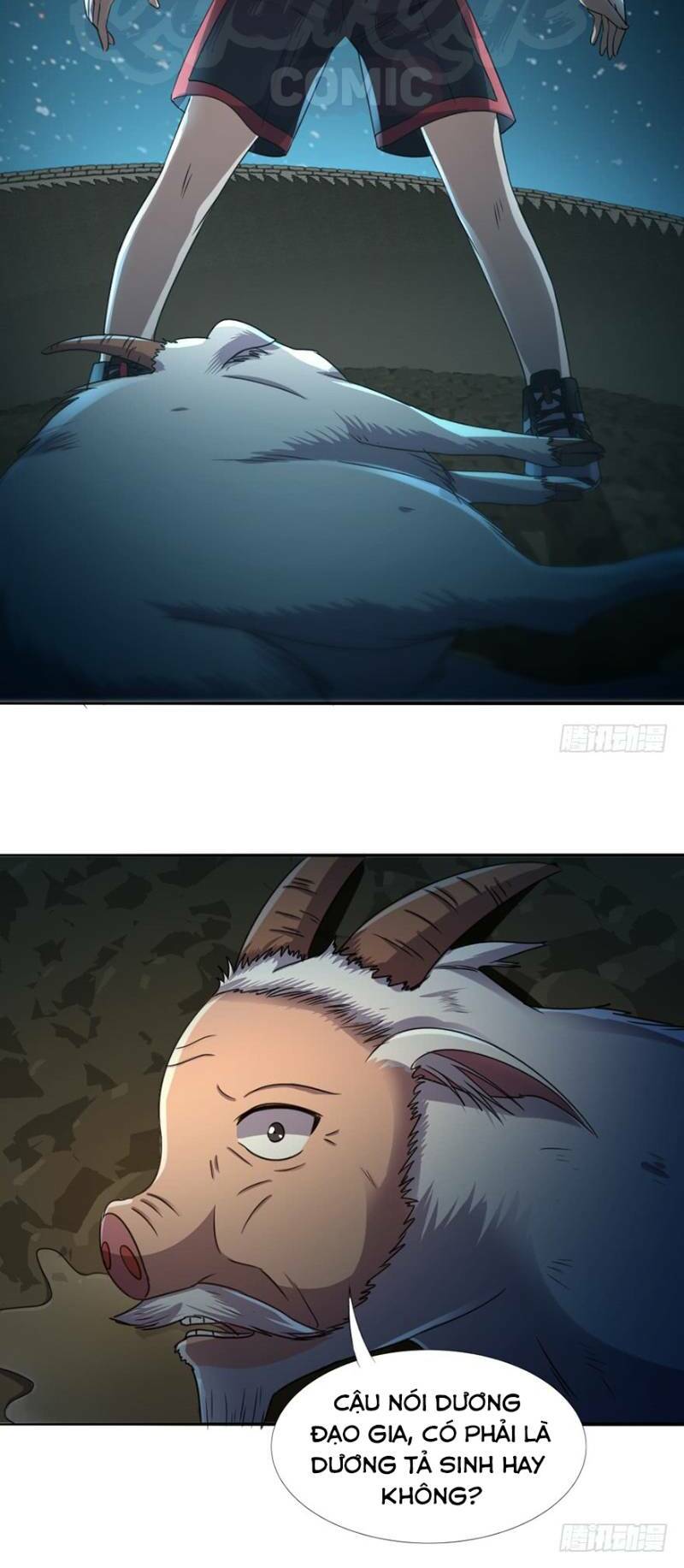 Thập Nhị Thiên Kiếp: Chapter 27