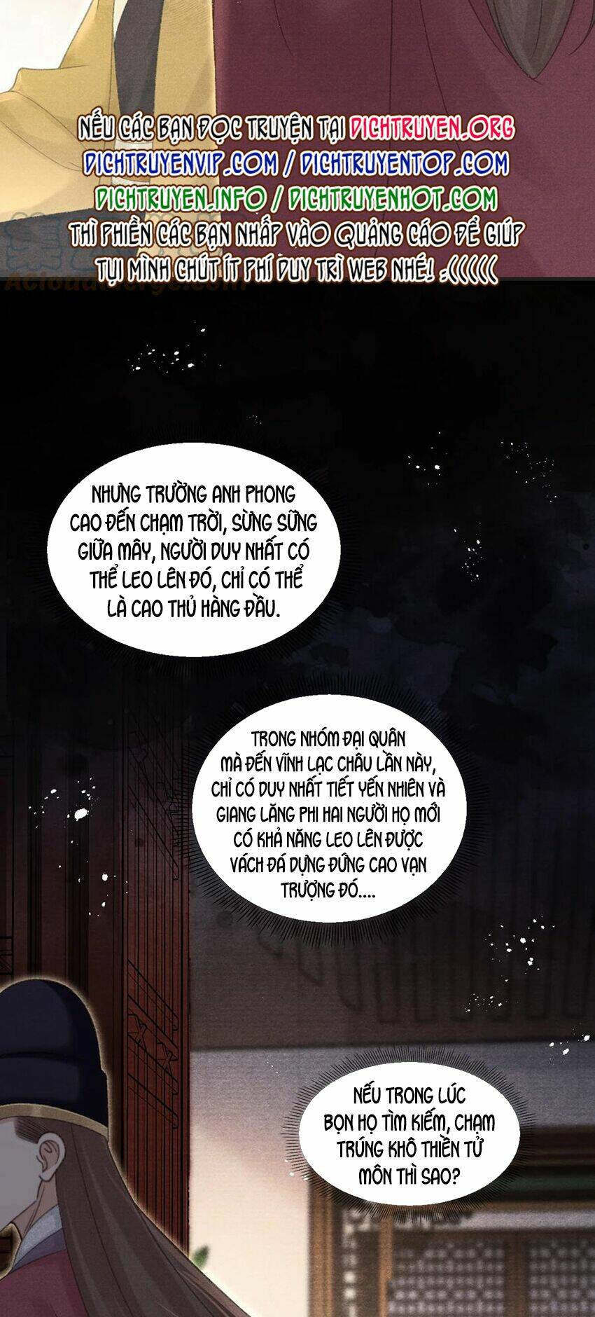 Nhất Kiếm Sương Hàn: Chapter 82