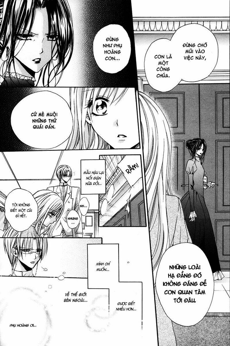 Himegini To Sanbiki No Kemono: Chapter 1.1