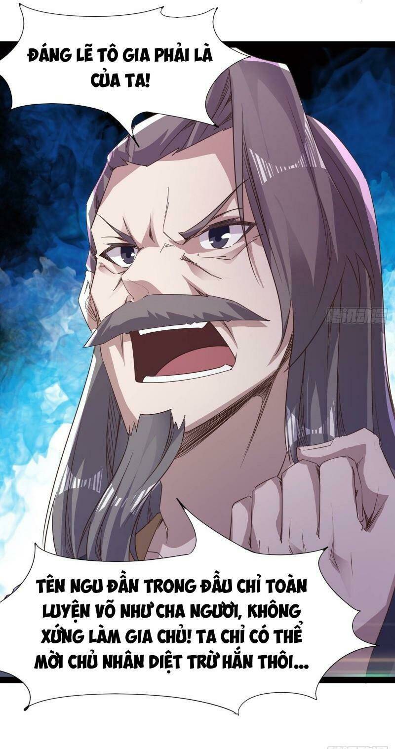 Kiếm Đồ: Chapter 41