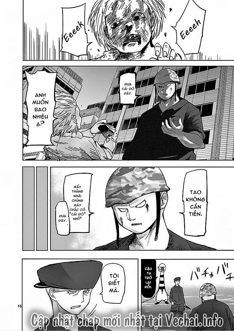 Thế Giới Quỷ: Chapter 40