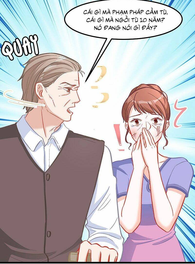 Manh Bảo Ngọt Ngào: Chapter 32