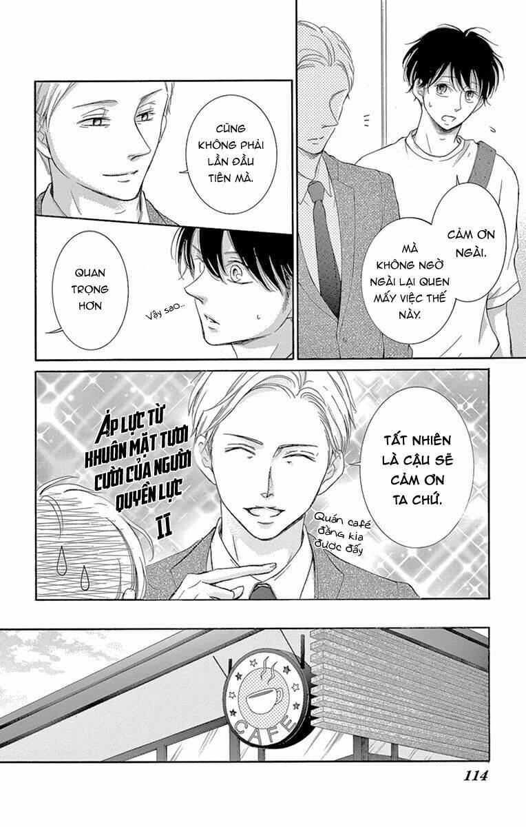 Watashi Wa Tensai O Katte Iru: Chapter 15