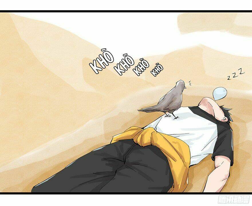 Thăng Vân Tháp: Chapter 1