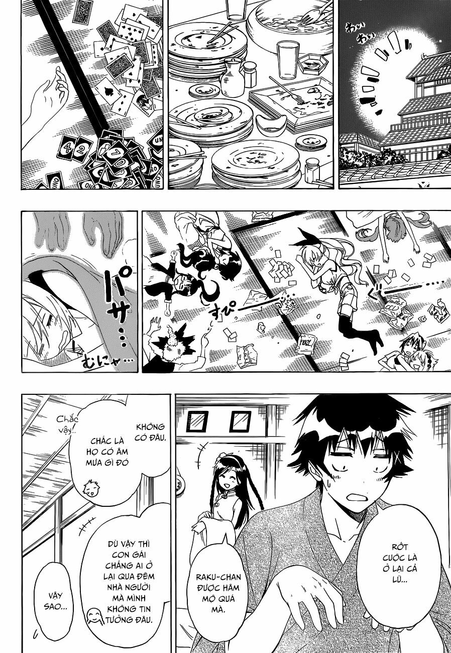 Tình Yêu Ngang Trái: Chapter 128