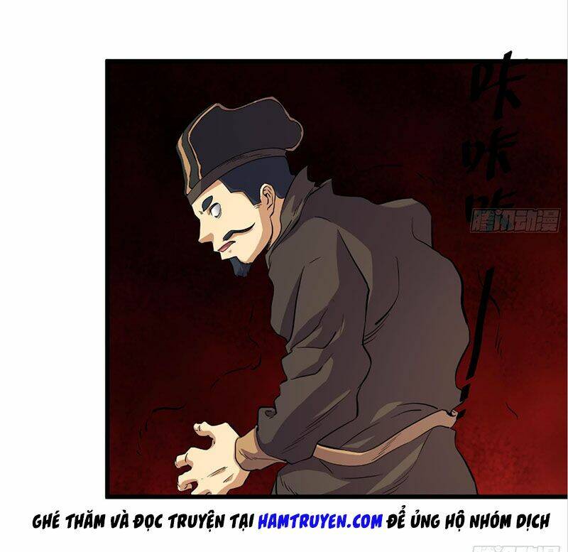 Phong Quỷ Truyền Thuyết: Chapter 213