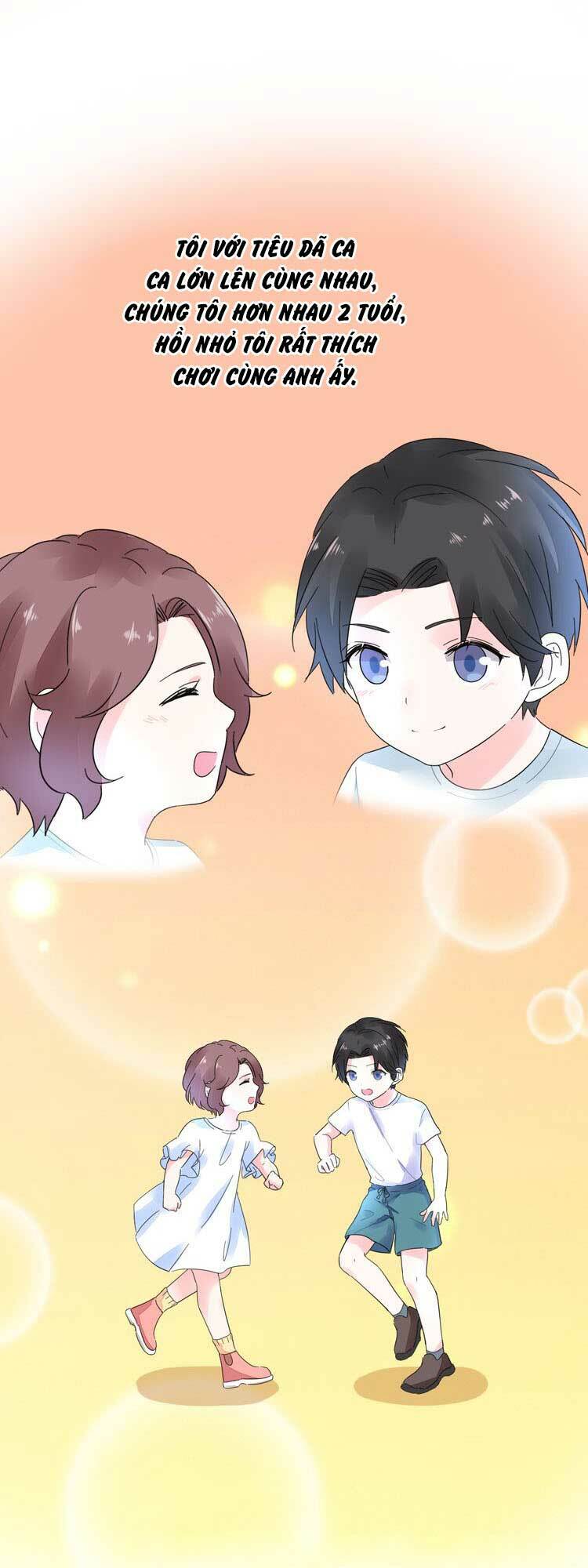 Điều Ước Sủng Ái Bất Bình Đẳng: Chapter 30