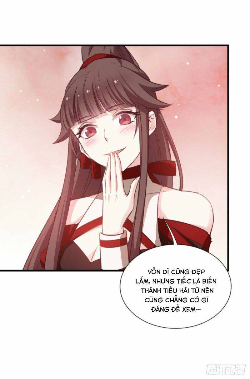 Trò Chơi Trừng Phạt: Chapter 77