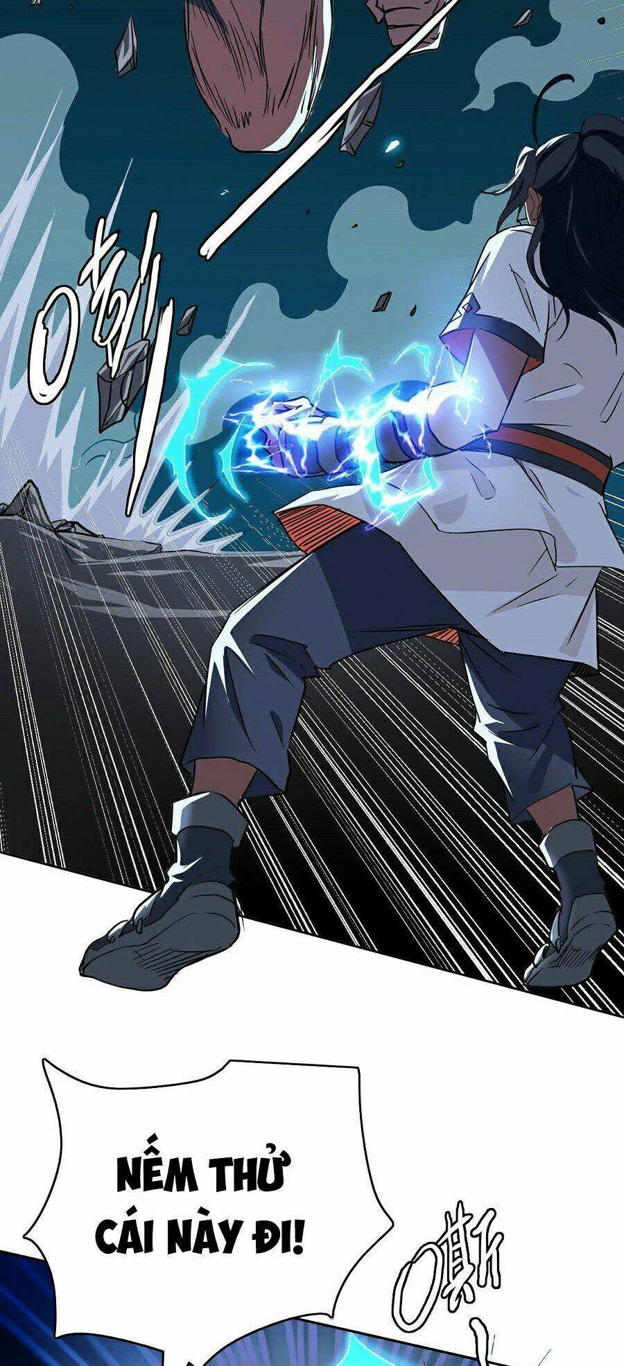 Siêu Đạo Thần Thuật: Chapter 25