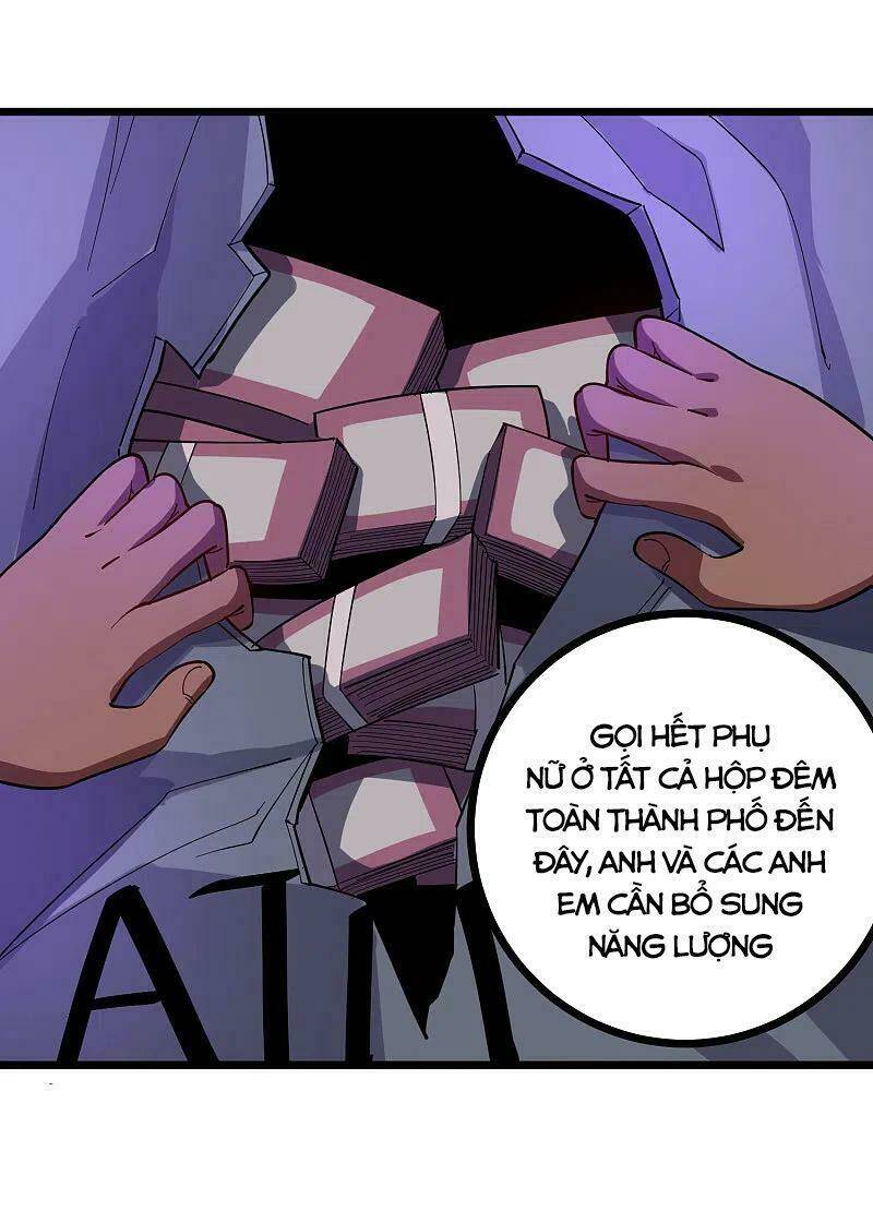 Hộ Hoa Cao Thủ Tại Vườn Trường: Chapter 245