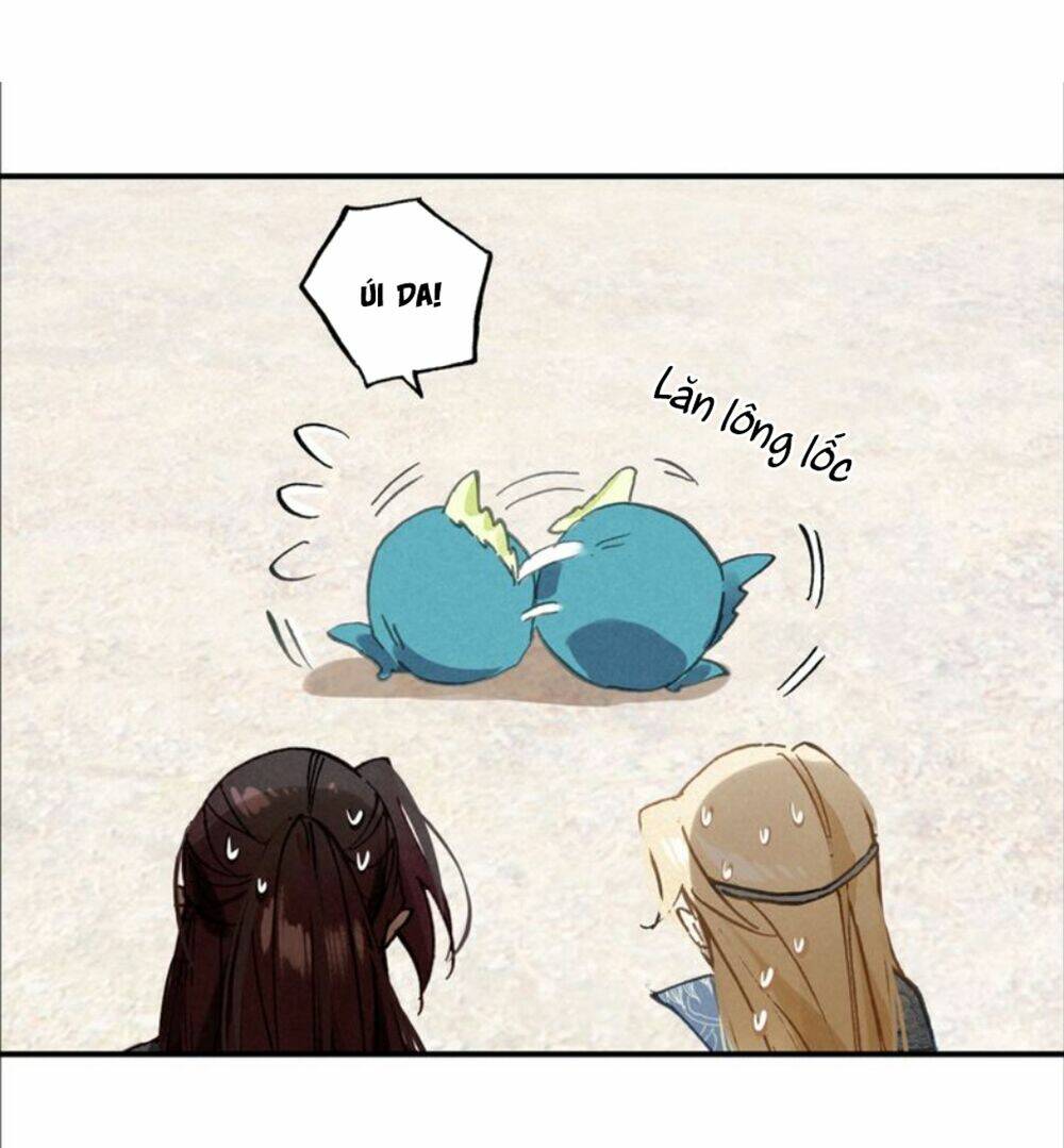 Đế Sư Tại Thượng: Chapter 31