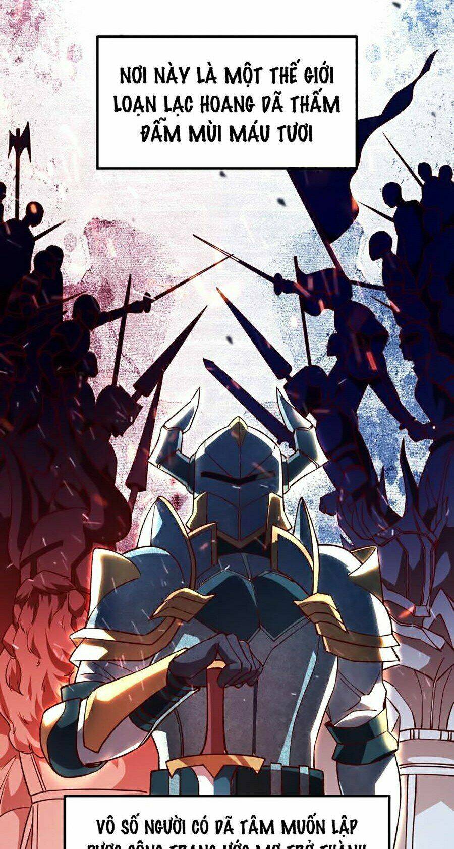 Tối Cường Thành Chủ Đích Dị Giới: Chapter 3