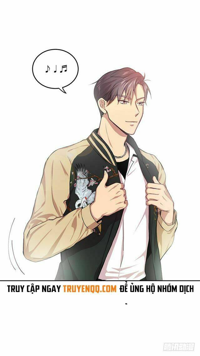 Người Yêu Của Rồng Đen: Chapter 8