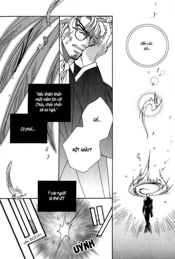 Innocent Bird: Chapter 7