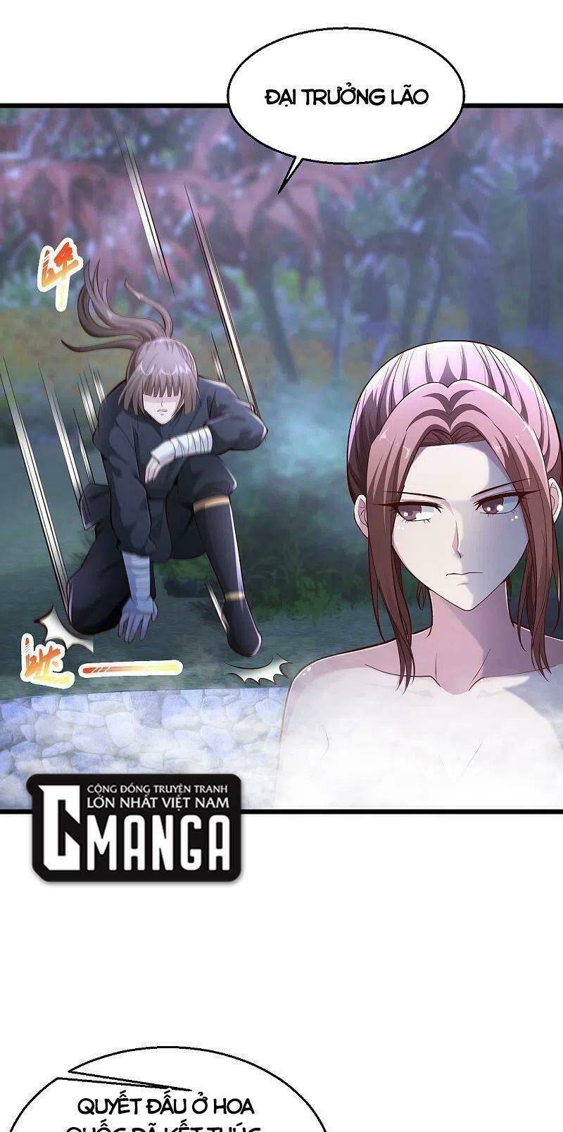 Tuyệt Phẩm Y Thánh: Chapter 232