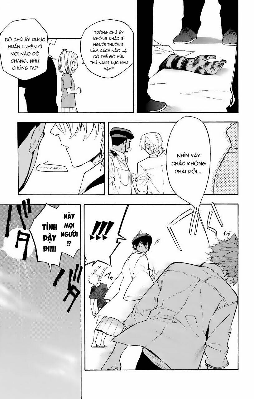 Great Priest Imhotep: Chapter 21