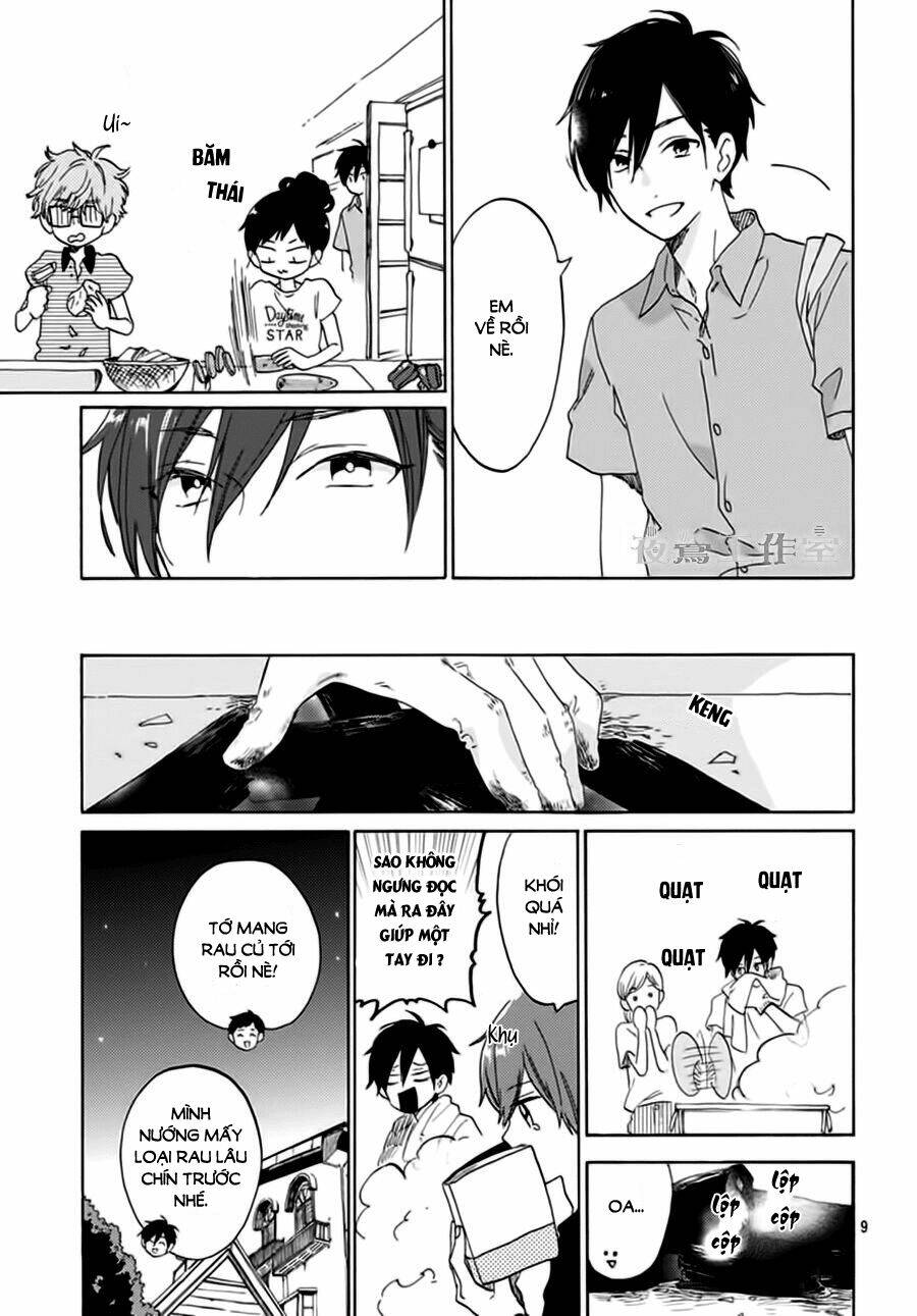 Cảm Xúc Ngọt Ngào: Chapter 20