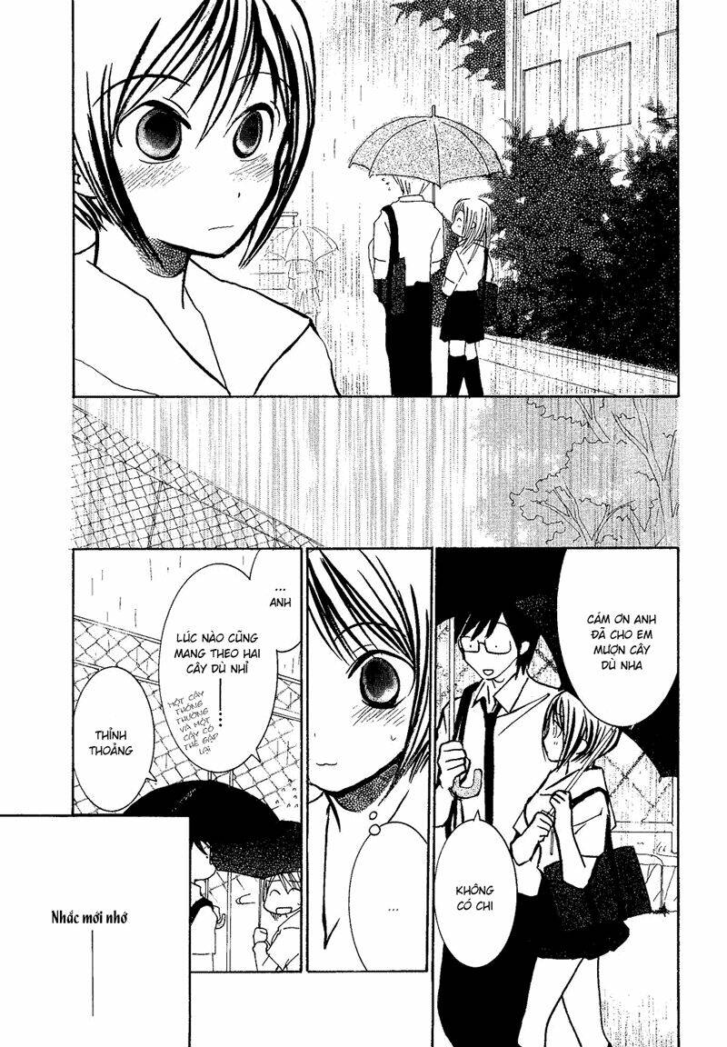 Mathematical Girls: Chapter 4
