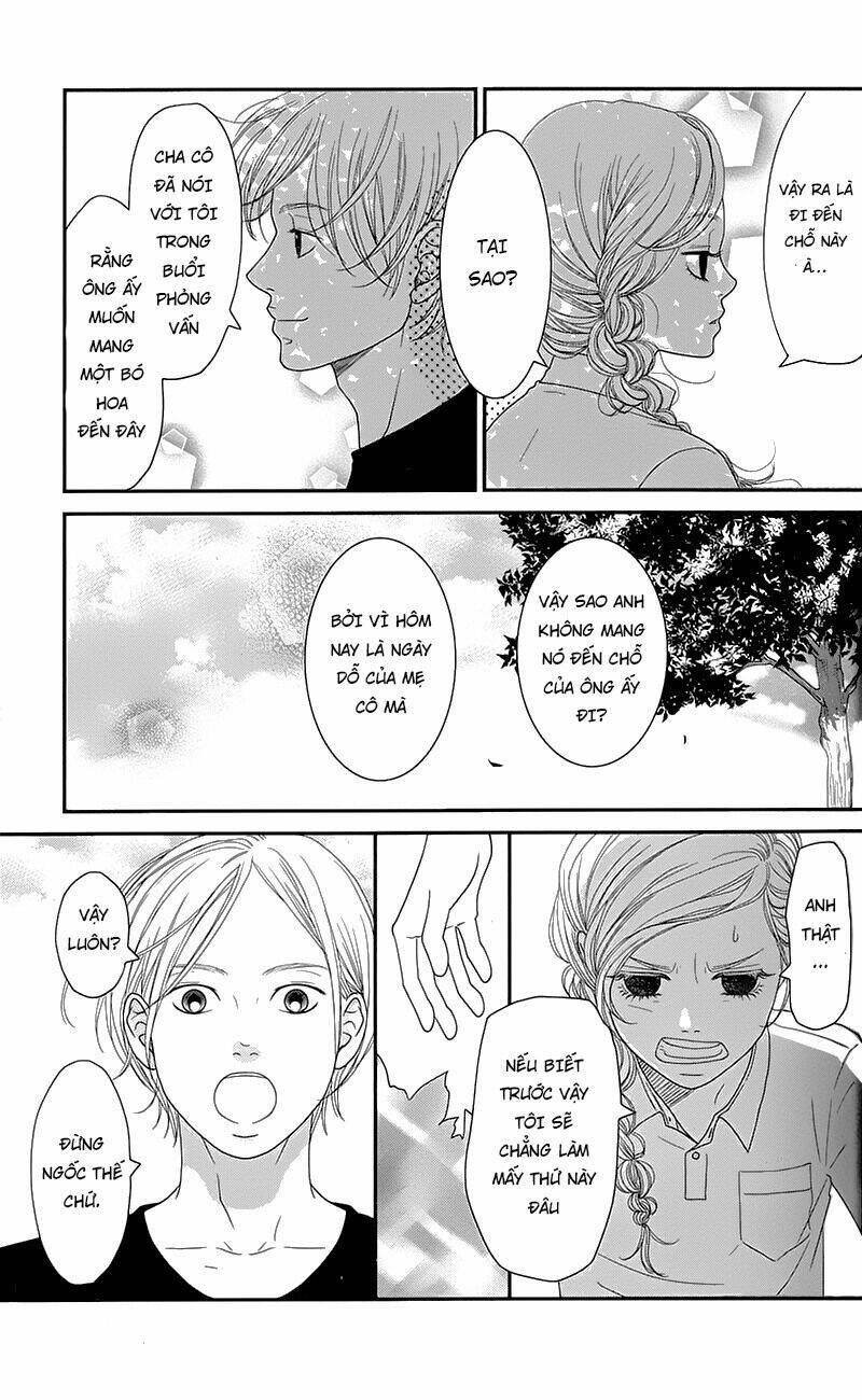 Đóa Hoa Năm Ấy: Chapter 1