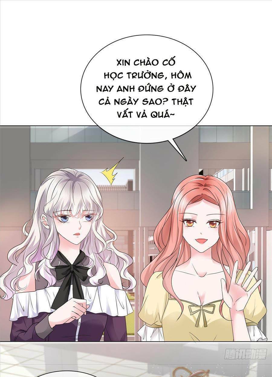 Nhược Hữu Hàn Đông Ngộ Noãn Dương: Chapter 10