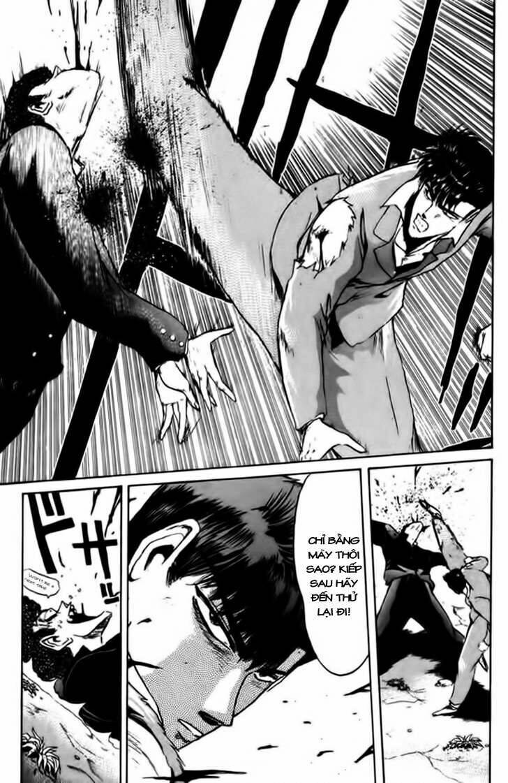 Shonan Junai Gumi: Chapter 52