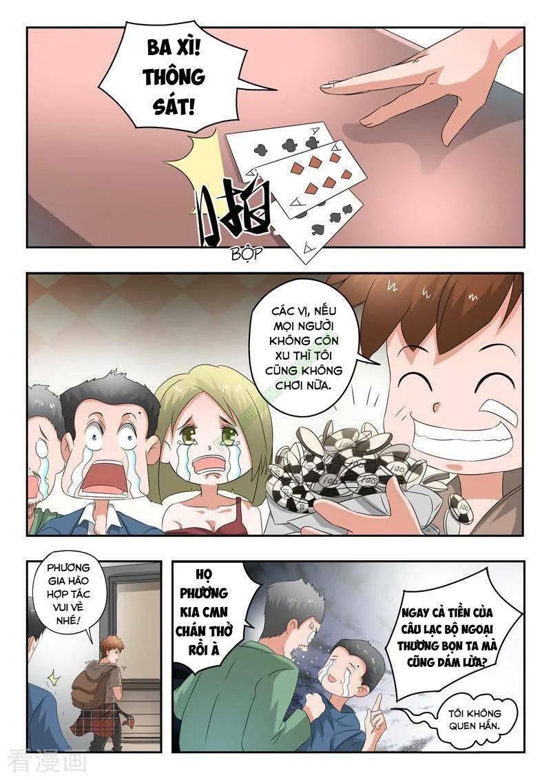Thấu Thị Chi Nhãn: Chapter 225