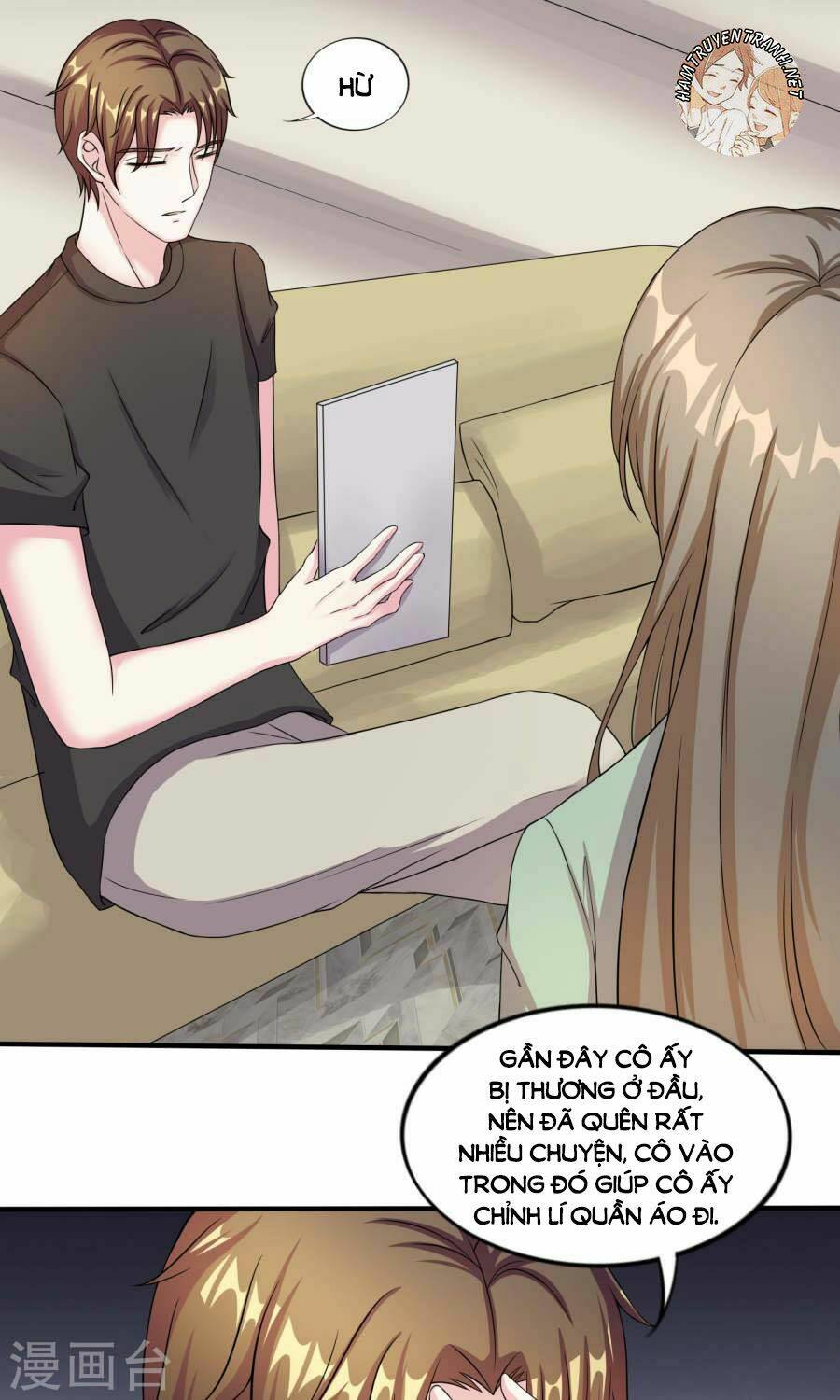 Trùng Sinh Chi Ảnh Hậu Dưỡng Thành Kế Hoạch: Chapter 12
