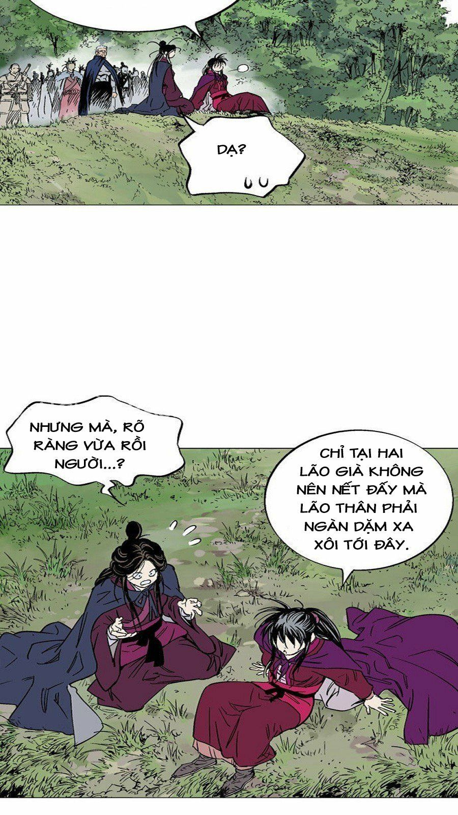 Cao Thủ 2: Chapter 52