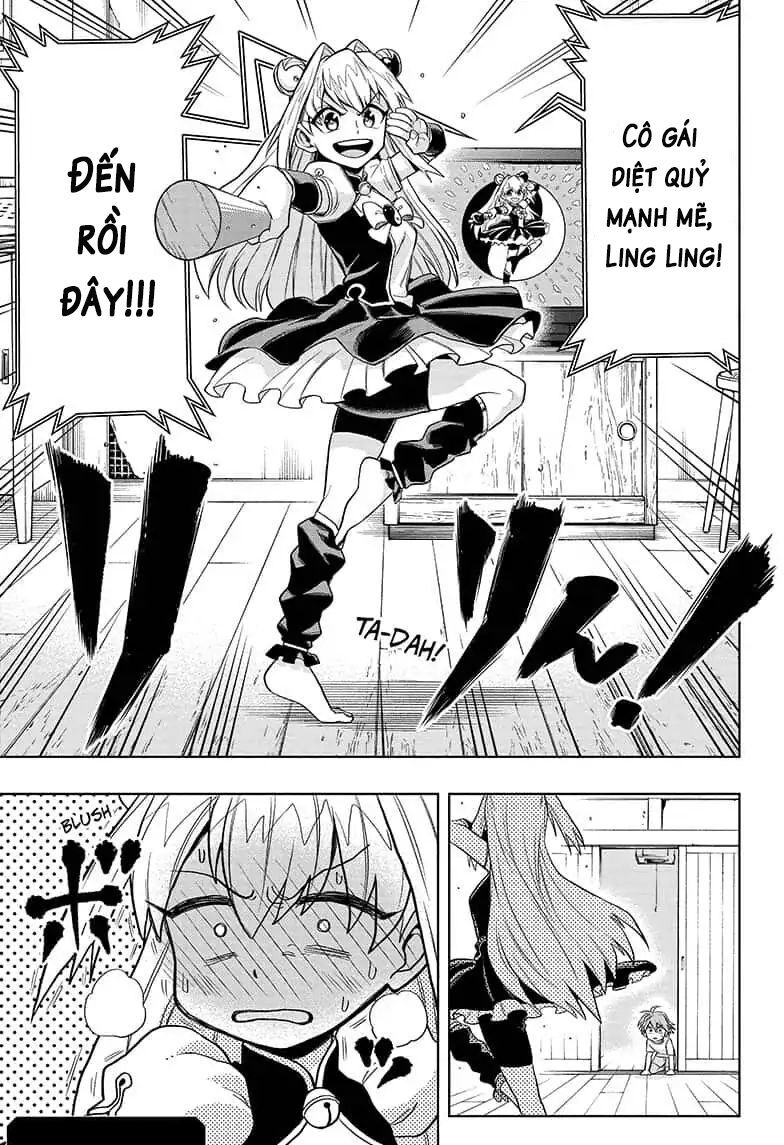 The Last Saiyuki: Chapter 9