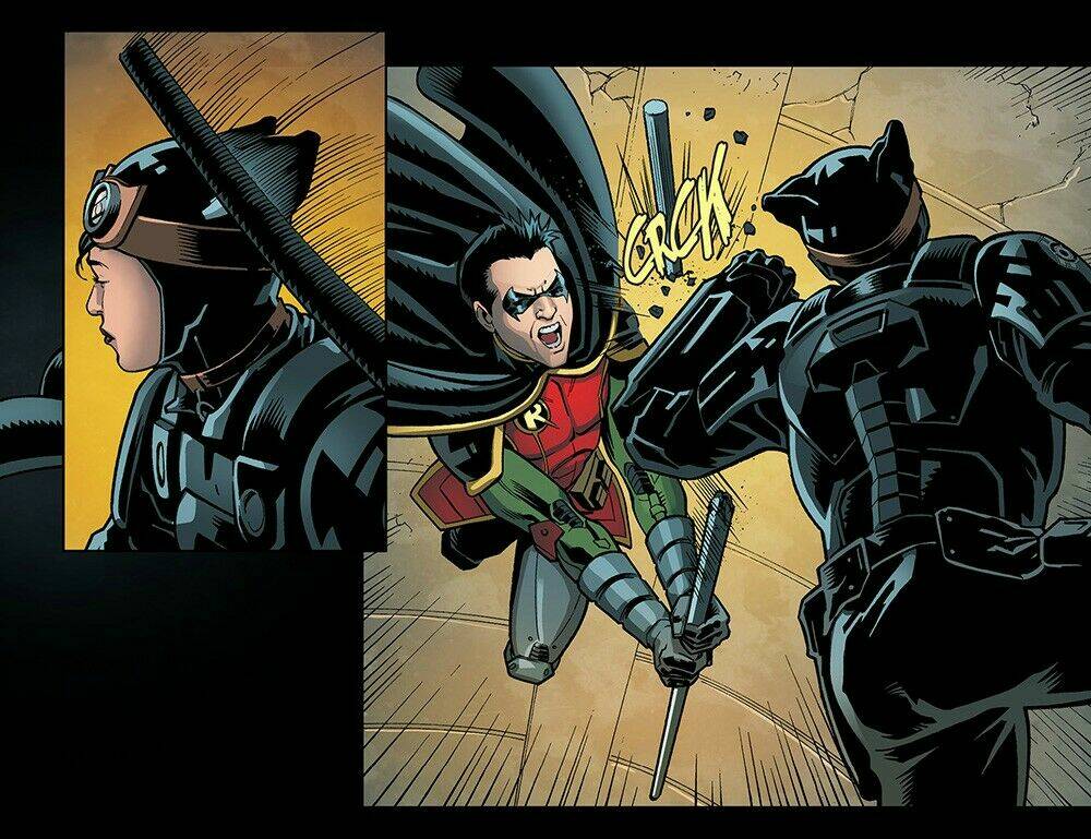 Injustice - Gods Among Us: Chapter 54