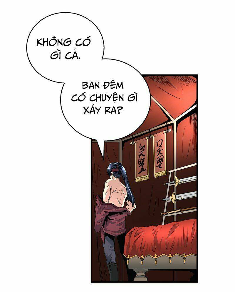 Thiên Hạ Đệ Nhất Cao Thủ Đi Học: Chapter 3