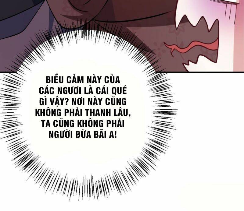 Giang Sơn Mỹ Nam Nhập Trướng Ta: Chapter 1