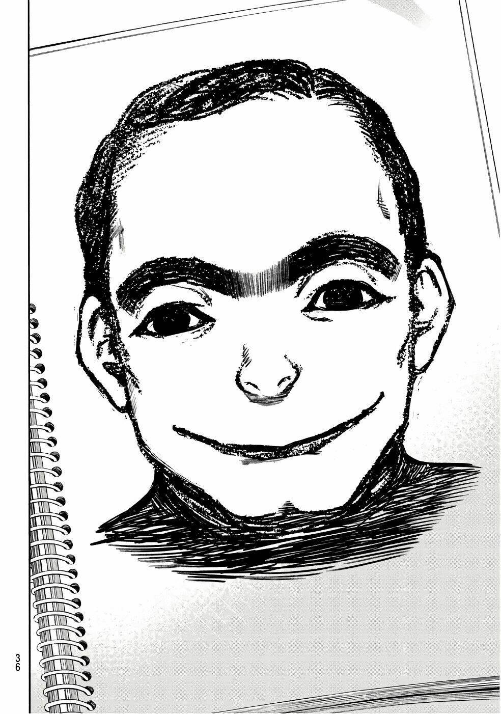 This Man: Sono Kao O Mita Mono Ni Wa Shi O: Chapter 1