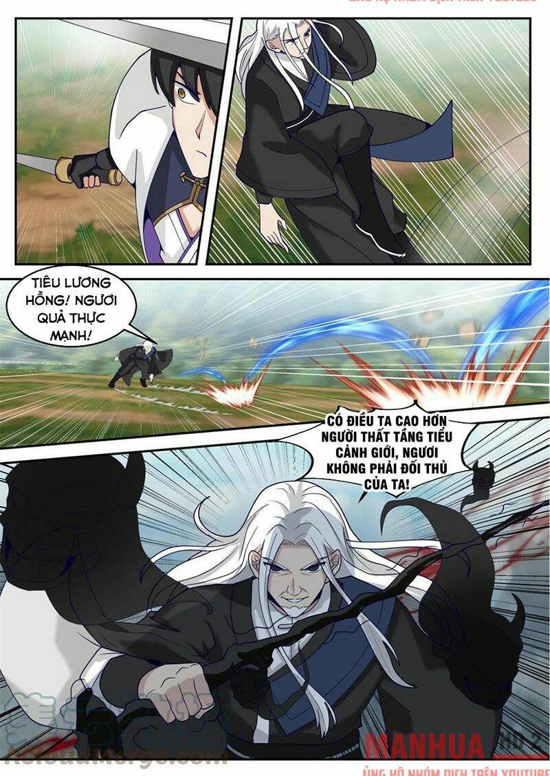 Ta Có Vô Số Thần Kiếm: Chapter 63