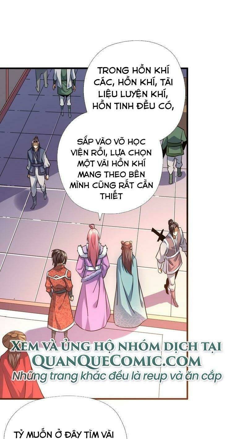 Đấu Hồn Đại Lục: Chapter 23