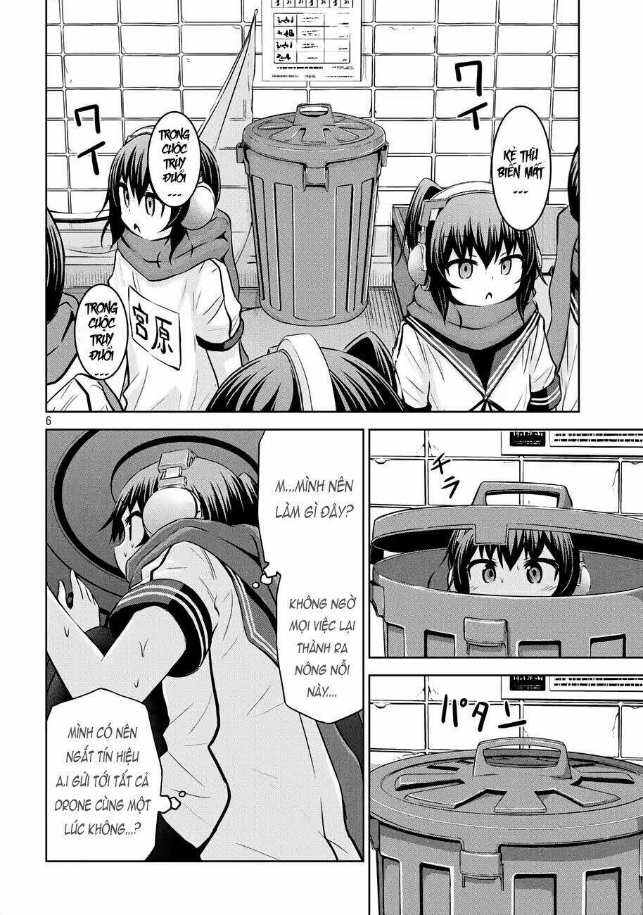 Chiko-Tan, Kowareru: Chapter 38
