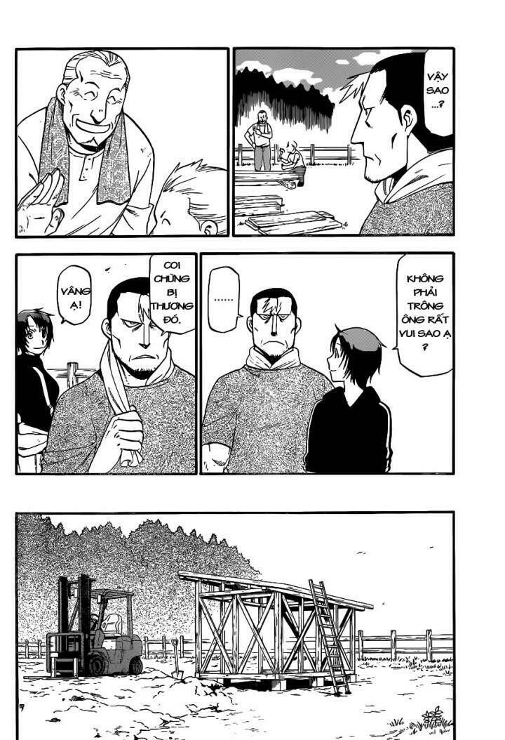 Gin No Saji: Chapter 101