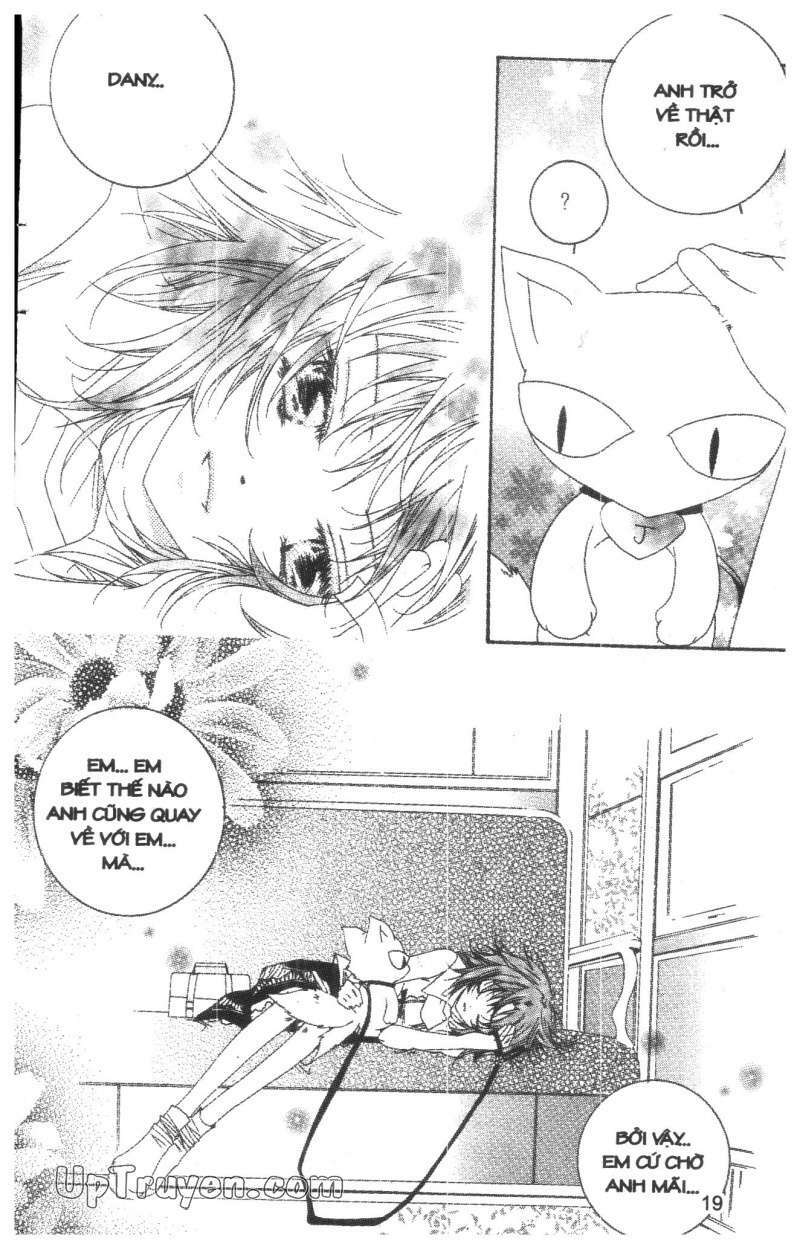 Nước Mắt Nàng Tiên Cá: Chapter 1