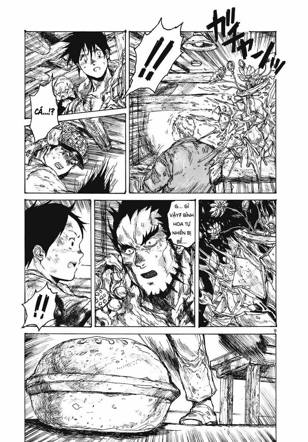 Thế Giới Ma Thuật Và Kẻ Mất Trí: Chapter 86