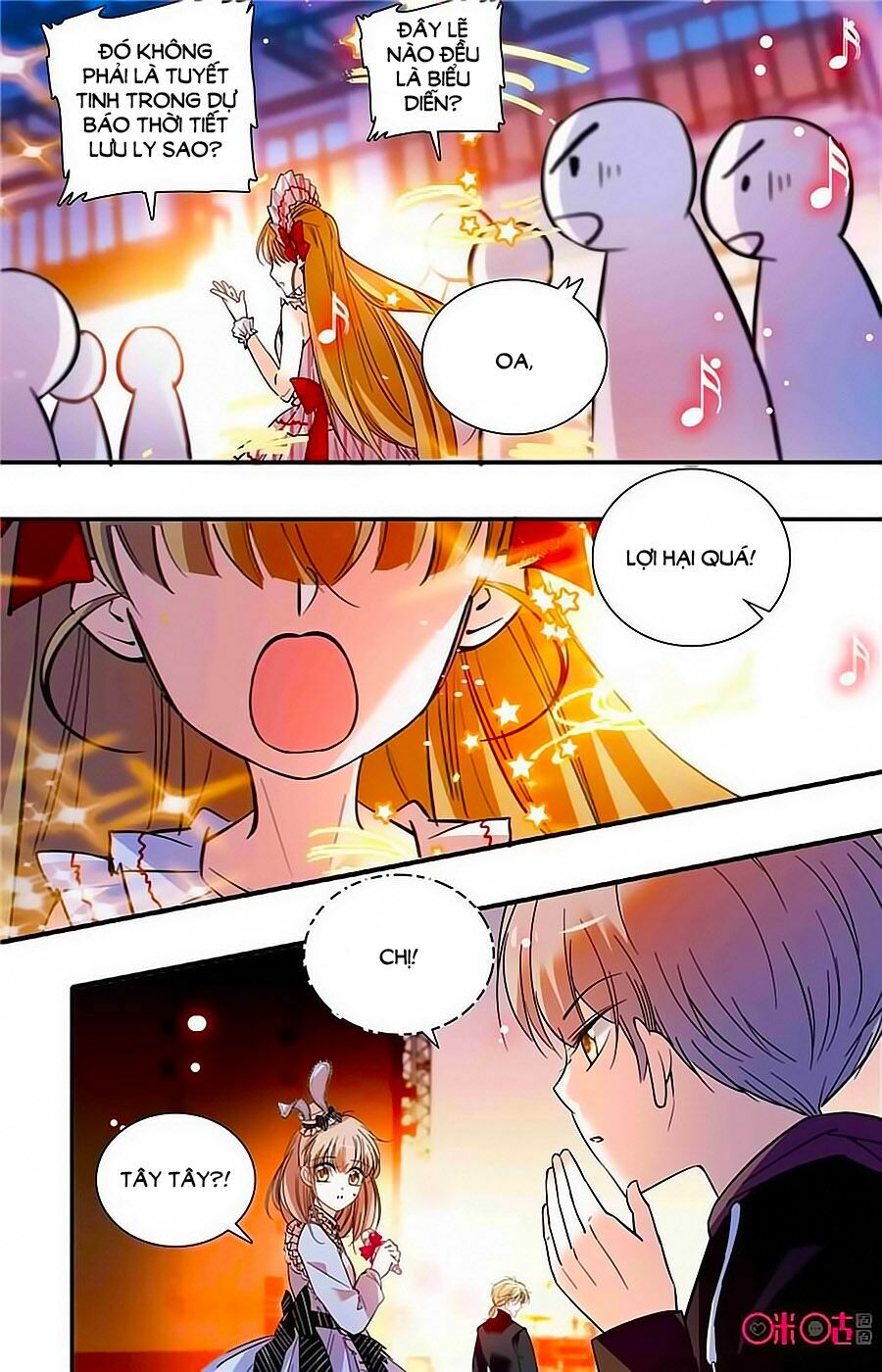Thanh Ninh Chi Hạ: Chapter 337