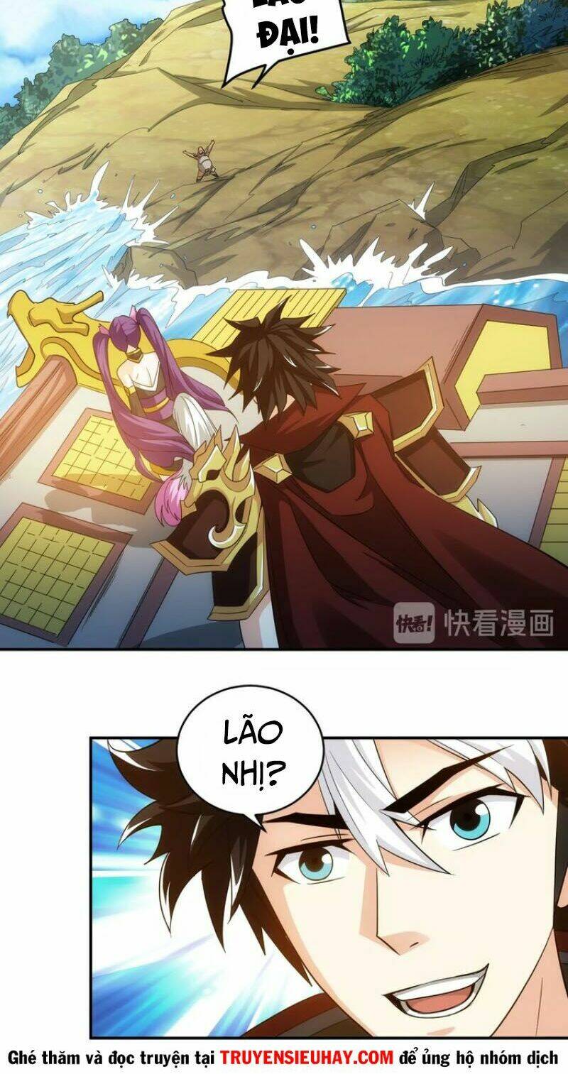 Rich Player - Người Chơi Khắc Kim: Chapter 91