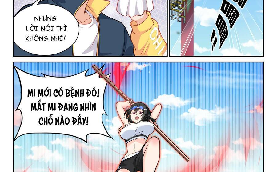Hệ Thống Giả Dạng: Chapter 8