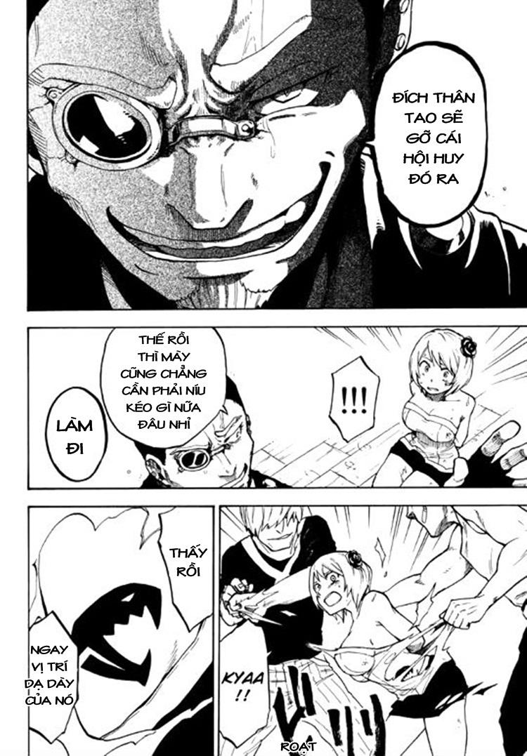 Fairy Tail Gaiden - Kengami No Souryuu: Chapter 2