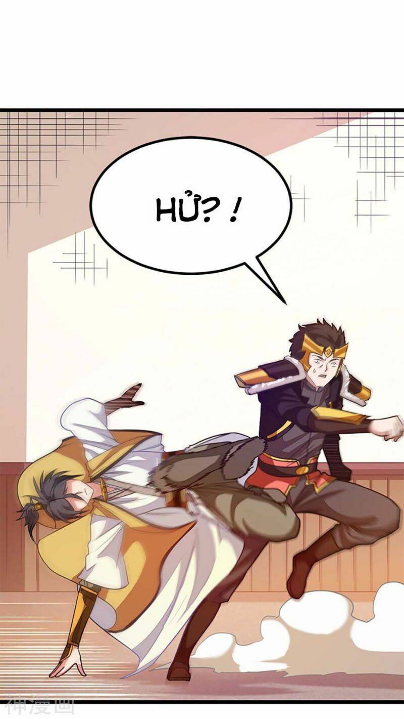 Cửu Dương Thần Vương: Chapter 205