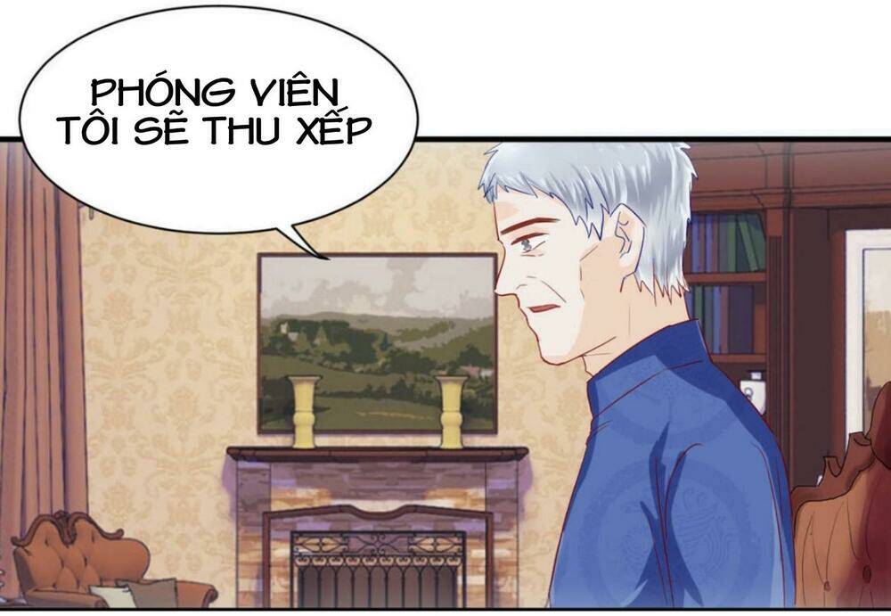 Lăng Thiếu! Nhẹ Một Chút, Đau: Chapter 52
