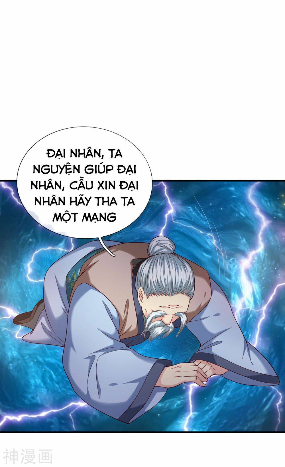 Tuyệt Thế Phi Đao: Chapter 190
