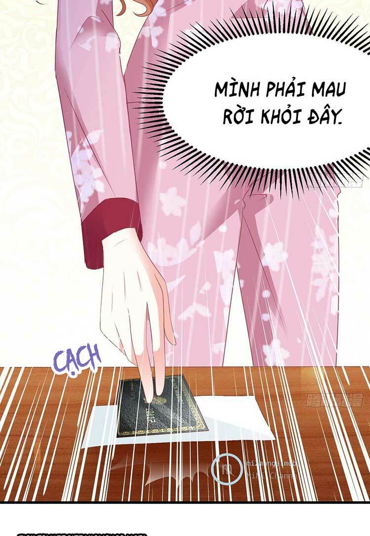 Ức Vạn Song Bảo: Mami, Bó Tay Chịu Trói: Chapter 21.1